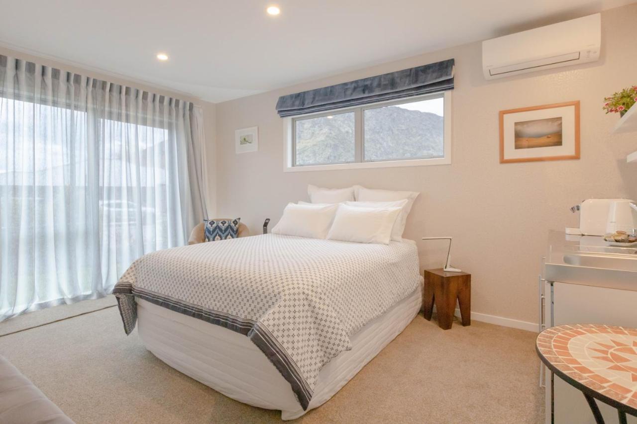 Queenstown Modern Studio At Arthurs Point מראה חיצוני תמונה