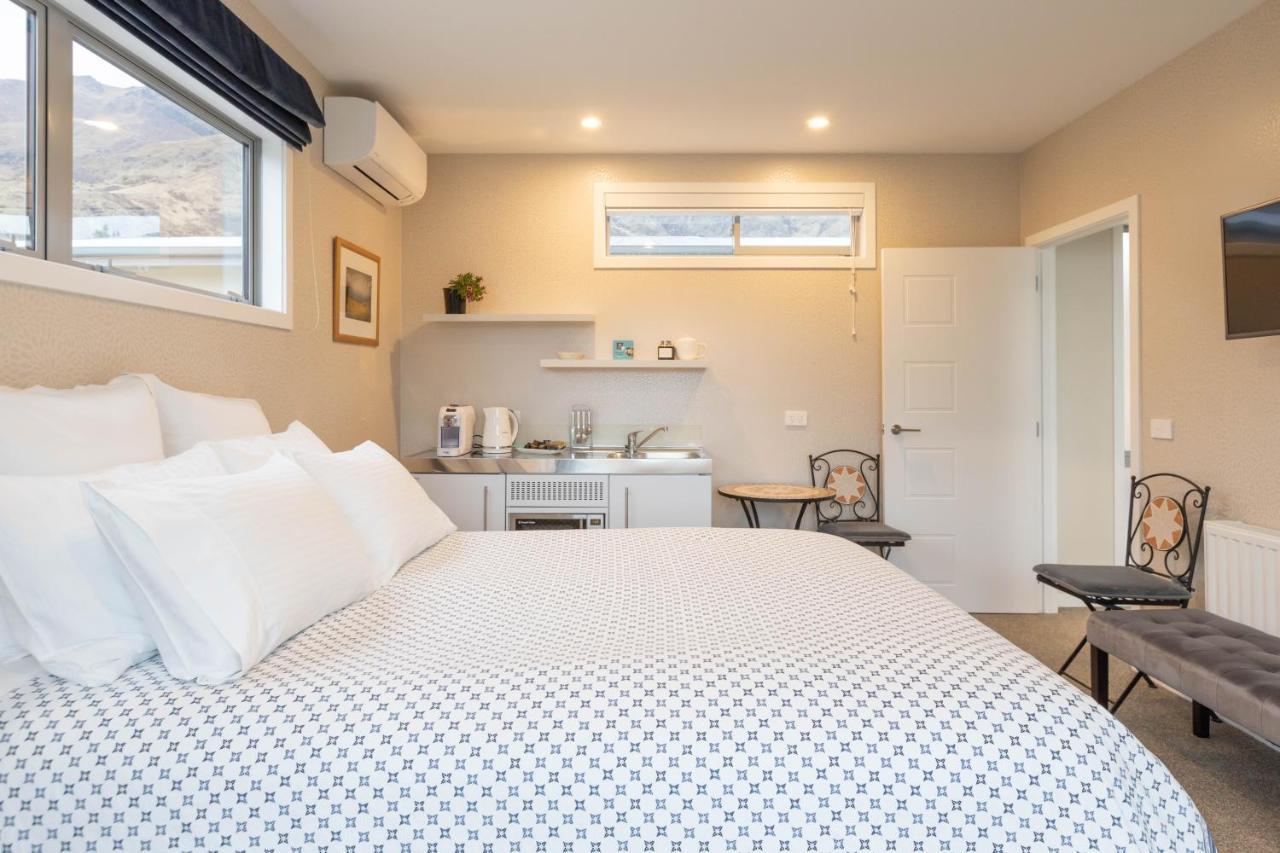 Queenstown Modern Studio At Arthurs Point מראה חיצוני תמונה