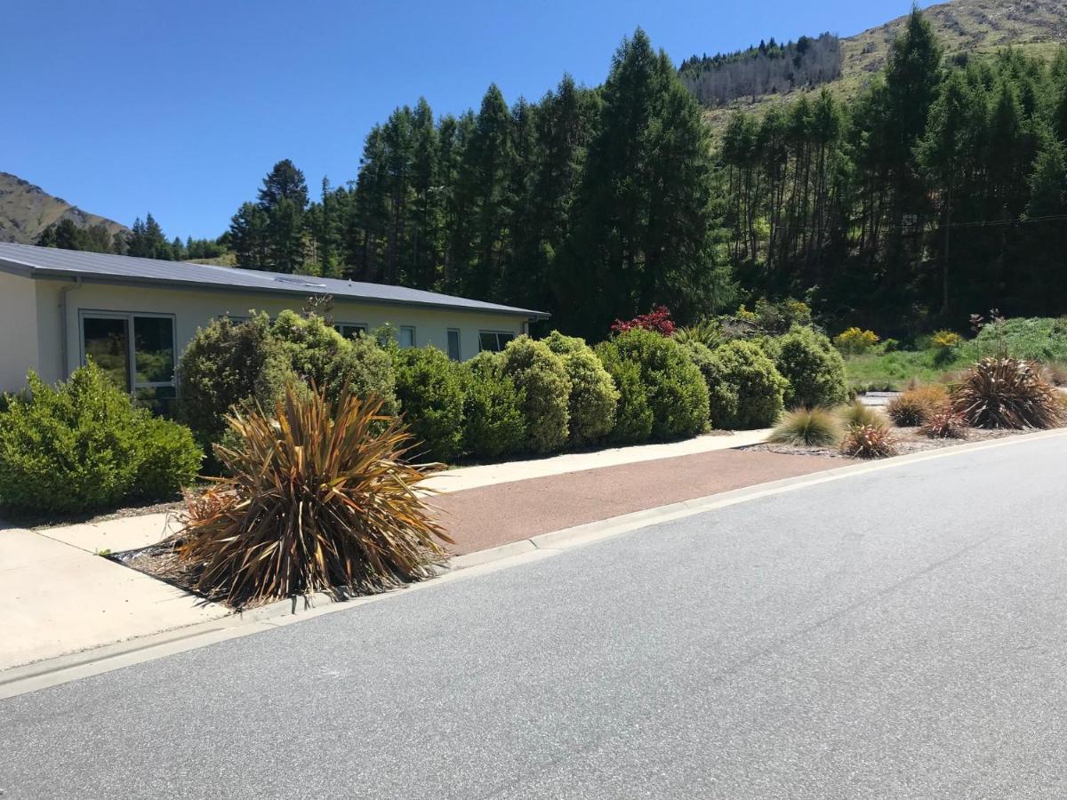 Queenstown Modern Studio At Arthurs Point מראה חיצוני תמונה